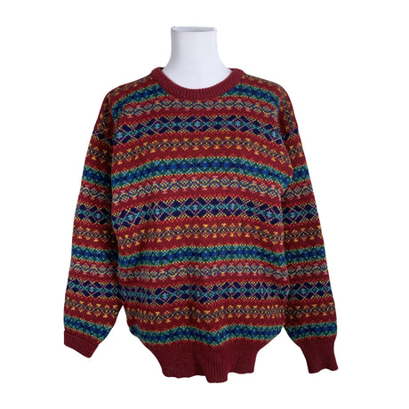 Unisex Laura Ashley - Kampsun, suurus 38 - Punane ()