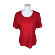 Unisex Nanso - T-särk, suurus 40 - Punane ()