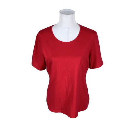 Unisex Nanso - T-särk, suurus 40 - Punane ()