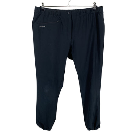 Unisex Raiski - Õuepüksid, suurus XL - Must ()