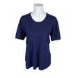 Unisex Nanso - T-särk, suurus 40 - Sinine ()