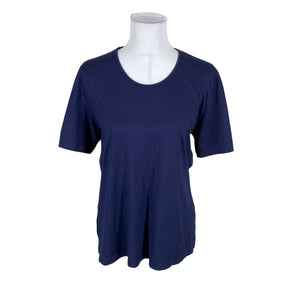 Unisex Nanso - T-särk, suurus 40 - Sinine (1)