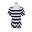 Unisex Nanso - T-särk, suurus 40 - Sinine ()