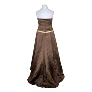 Unisex Alexia Designs - Pidulik kleit, suurus 42 - Pruun (3)