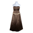 Unisex Alexia Designs - Pidulik kleit, suurus 42 - Pruun ()