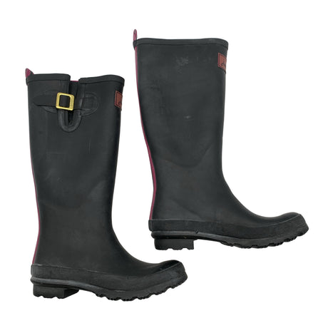 Unisex Joules - Kummikud, suurus 37 - Must ()