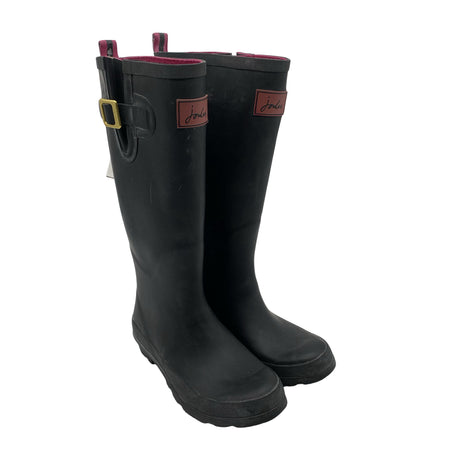 Unisex Joules - Kummikud, suurus 37 - Must (2)