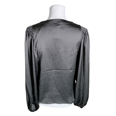 Unisex Lindex - Pidulik pluus, suurus 38 - Hall (2)
