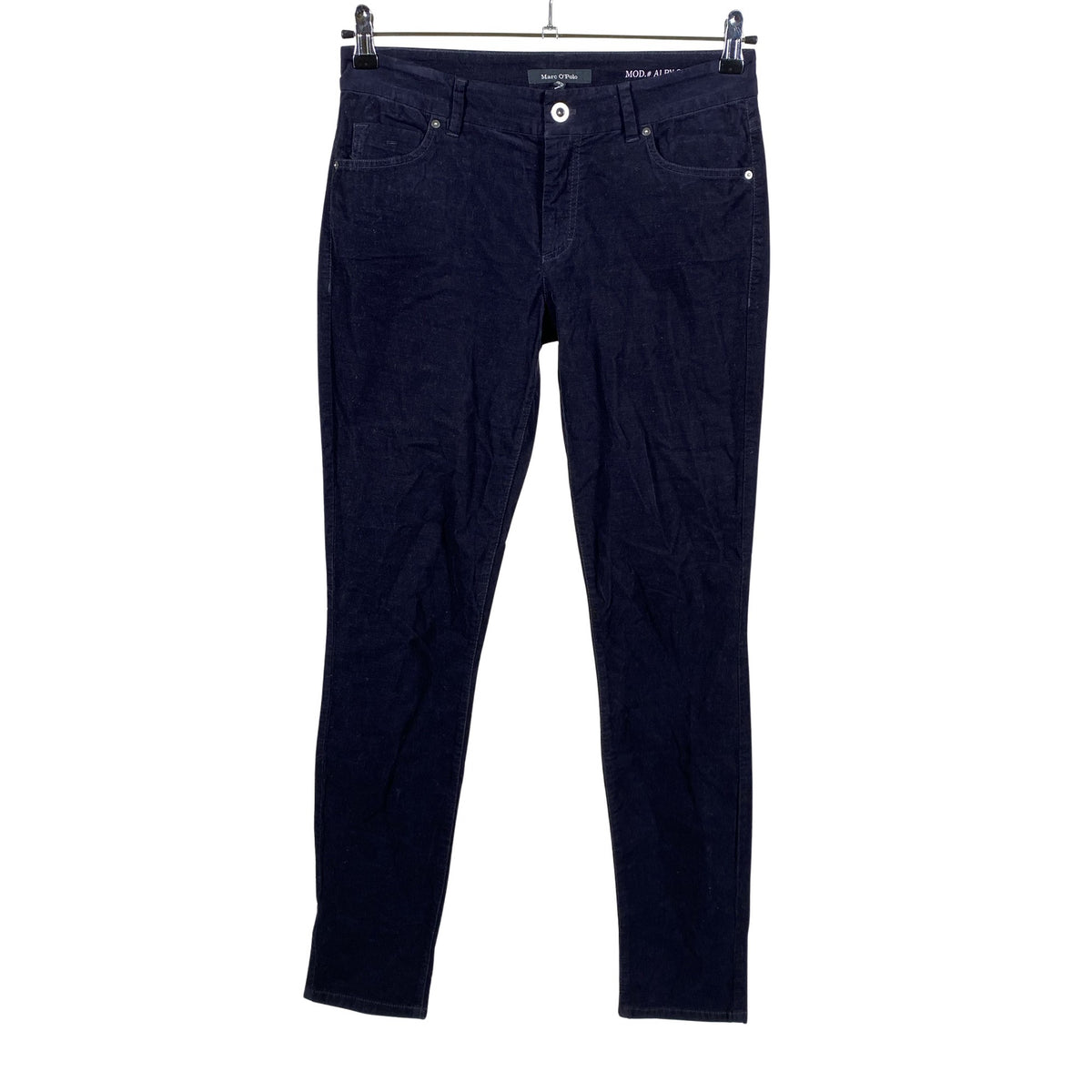 Unisex Marc O'Polo - Sametpüksid, suurus W29 - Sinine (1)