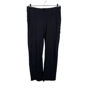 Unisex Ril's - Trikotaažist püksid, suurus 42 - Must (1)