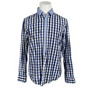 Unisex Hugo Boss - Triiksärk, suurus XL - Helesinine (1)