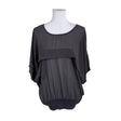 Unisex Noa Noa - Pluus, suurus 38 - Hall ()
