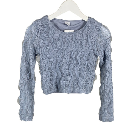 Unisex Lindex - Pluus, suurus 158 - 164 - Helesinine ()