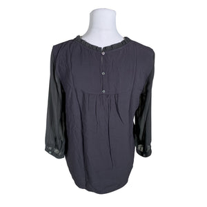 Unisex Tom Tailor - Pluus, suurus 38 - Hall (2)