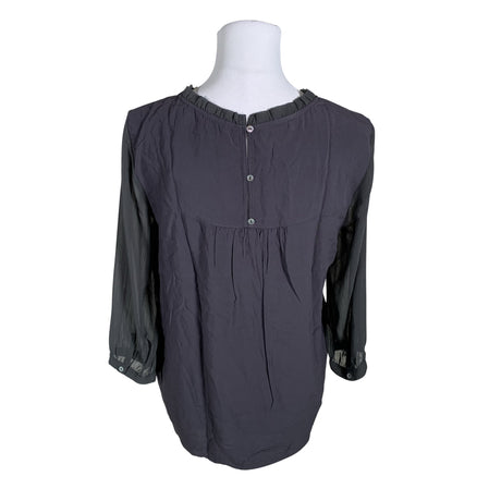 Unisex Tom Tailor - Pluus, suurus 38 - Hall (2)