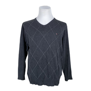 Unisex Tommy Hilfiger - Kampsun, suurus XL - Hall (1)