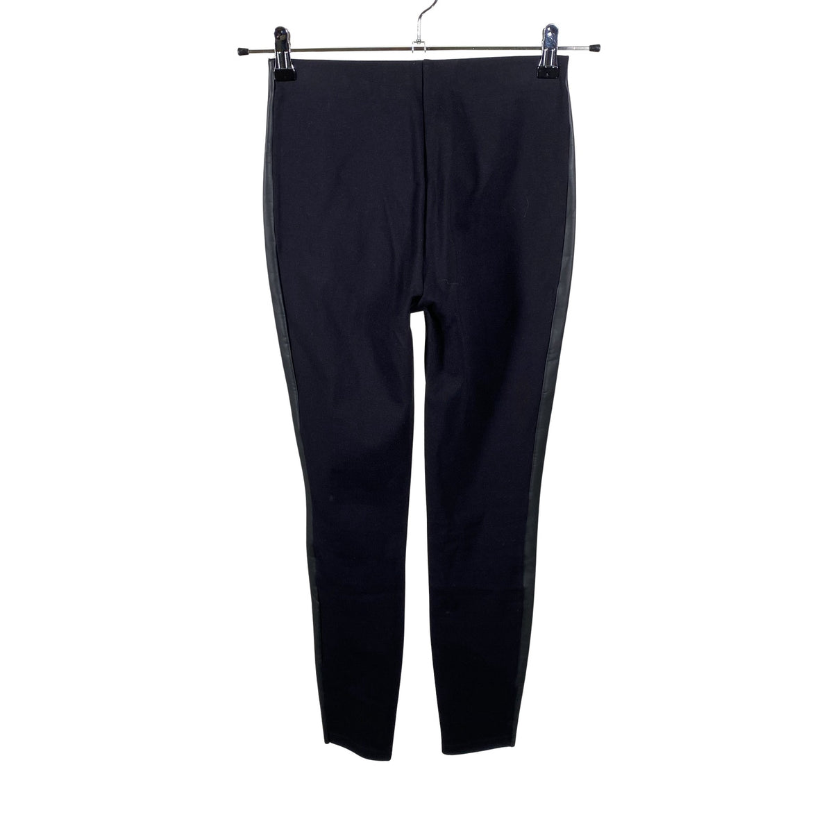 Unisex Wolford - Trikotaažist püksid, suurus 36 - Must (2)
