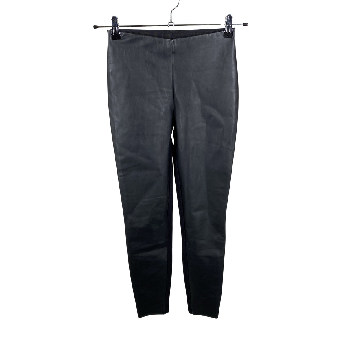Unisex Wolford - Trikotaažist püksid, suurus 36 - Must (1)