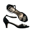 Unisex Lux - Kontsakingad, suurus 41 - Must ()