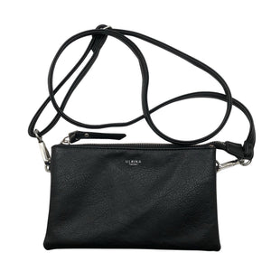 Unisex Ulrika - Õlakott, suurus Mini - Must (1)