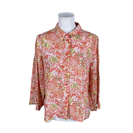 Unisex Nanso - Pluus, suurus 40 - Heleroosa ()