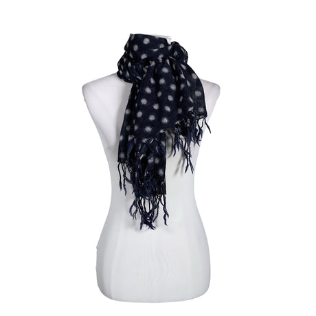 Unisex Your Face - Õhuke sall, suurus Maxi - Sinine ()