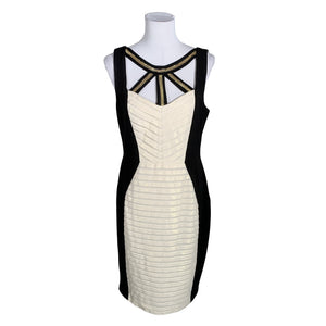 Unisex Jax - Mitteveniv kleit, suurus 38 - Beige (1)