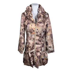 Unisex Franstyle - Jope, suurus 40 - Beige (1)