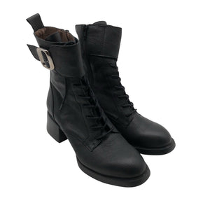 Unisex Wonders - Poolsaapad, suurus 40 - Must (2)