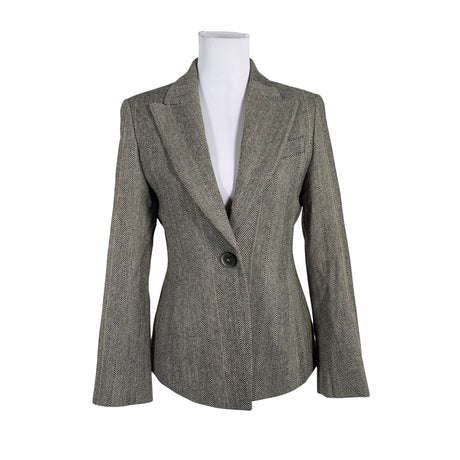 Unisex Ril's - Jakk, suurus 36 - Hall ()