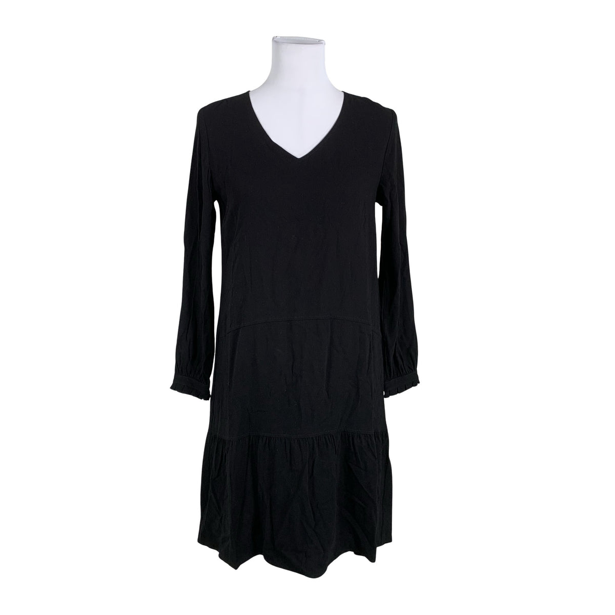 Unisex Marc O'Polo - Mitteveniv kleit, suurus 36 - Must (1)
