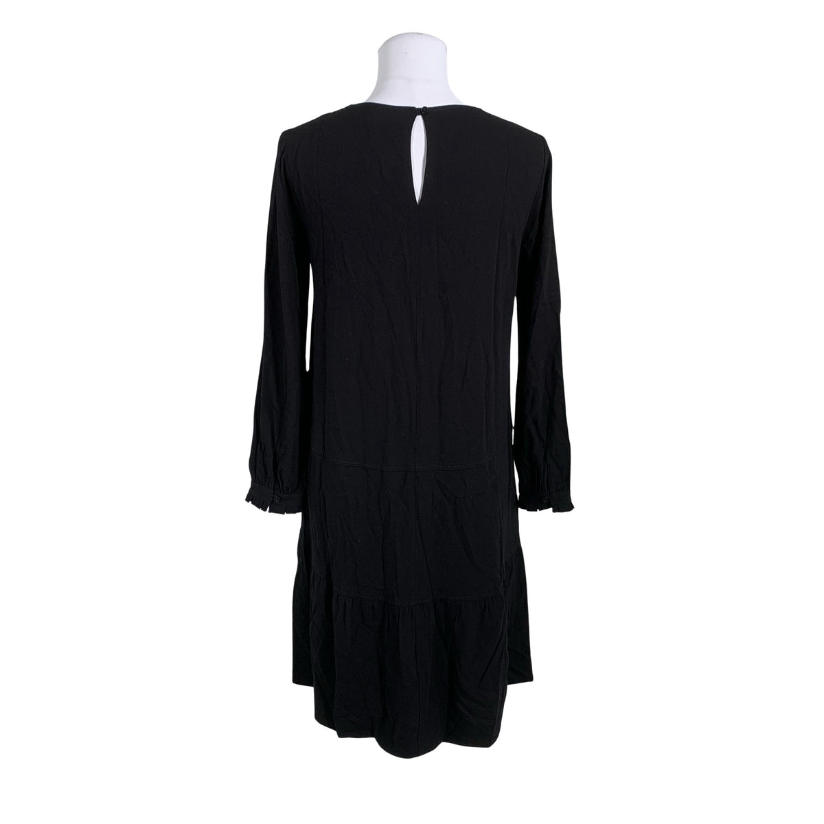 Unisex Marc O'Polo - Mitteveniv kleit, suurus 36 - Must (2)