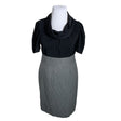 Unisex Kello - Mitteveniv kleit, suurus 42 - Hall ()