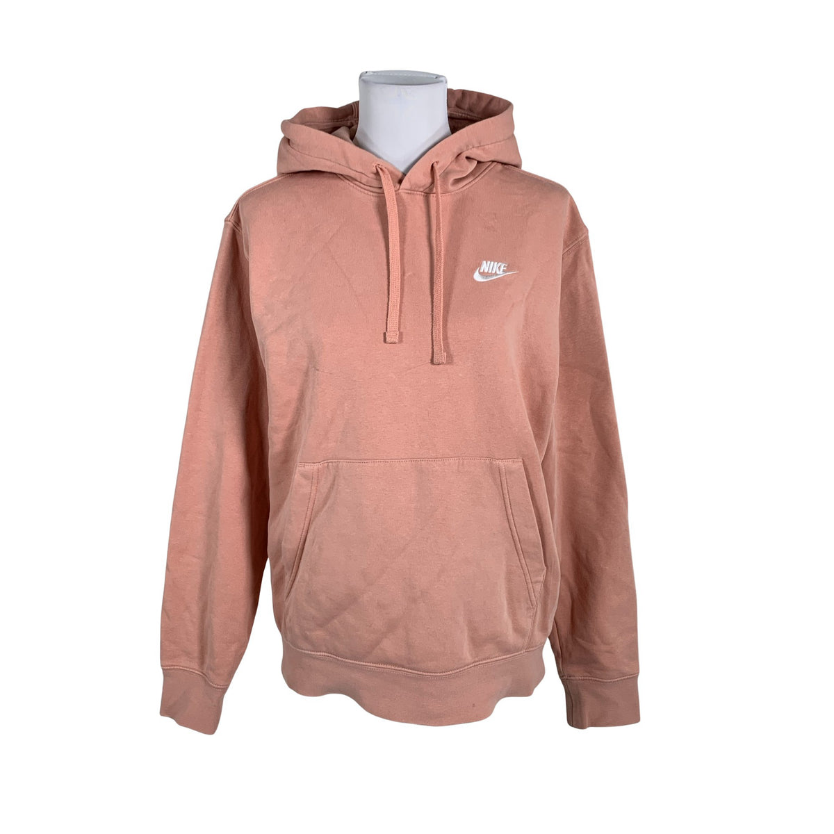 Unisex Nike - Dressipluus, suurus 36 - Heleroosa (1)