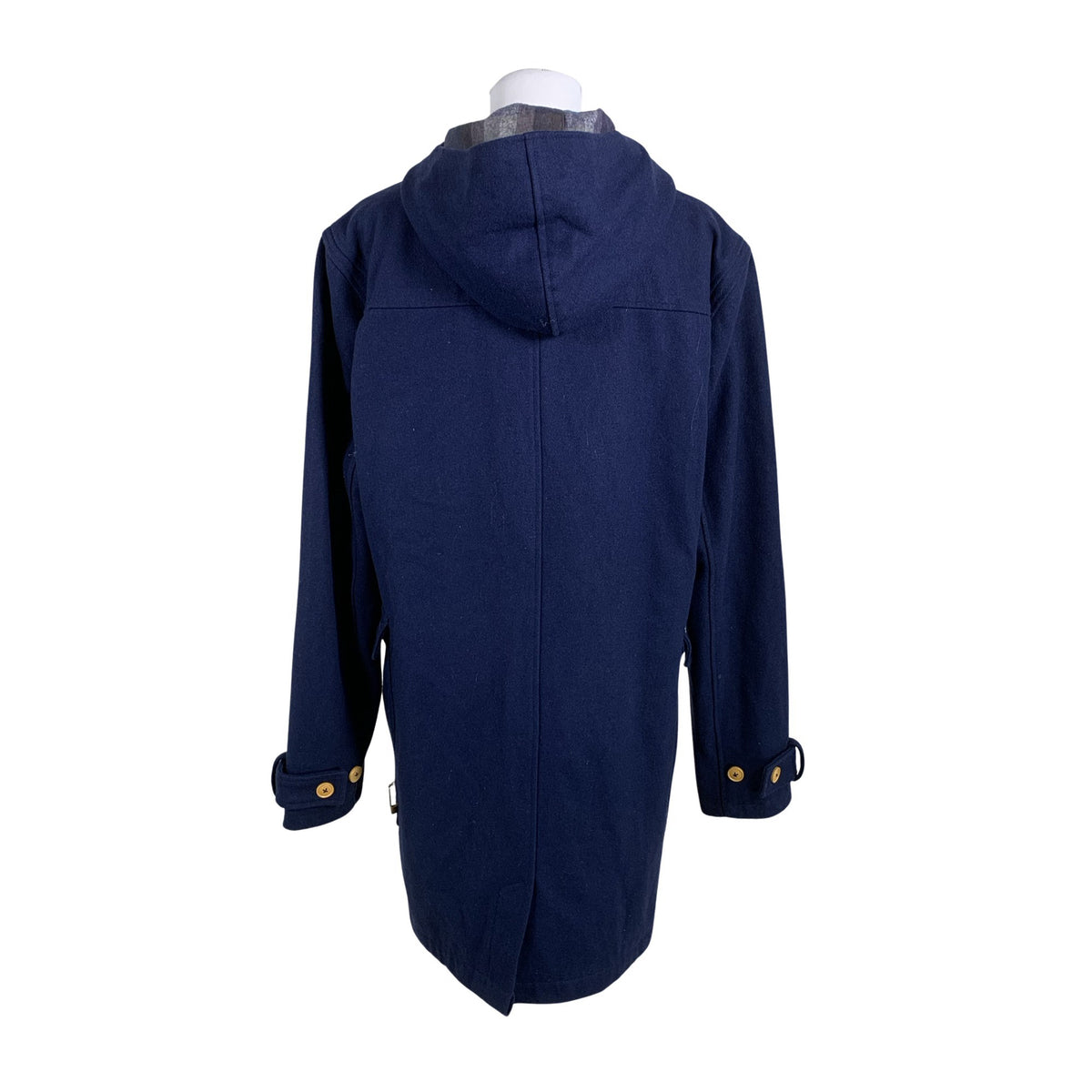 Unisex Makia - Villane mantel, suurus 36 - Sinine (3)