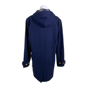 Unisex Makia - Villane mantel, suurus 36 - Sinine (3)