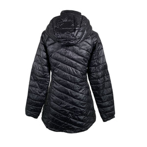 Unisex Rukka - Õhem talvejope, suurus 38 - Must (2)