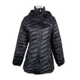 Unisex Rukka - Õhem talvejope, suurus 38 - Must ()