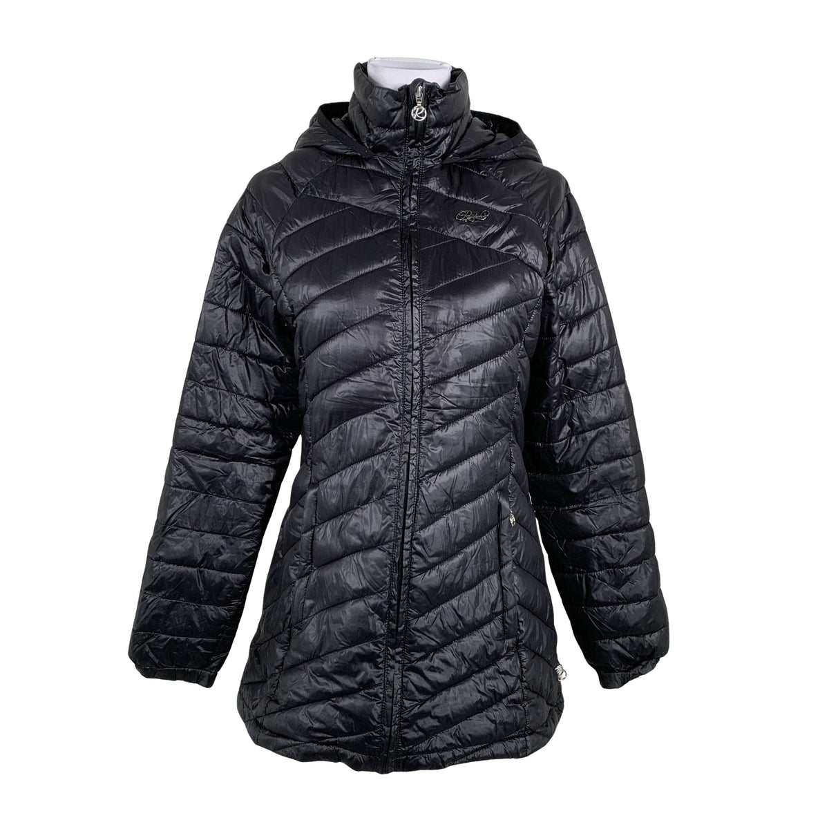 Unisex Rukka - Õhem talvejope, suurus 38 - Must (1)