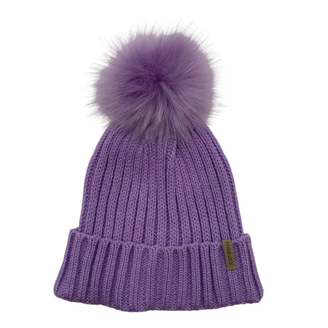 Unisex Icepeak - Talvemüts, suurus 50 - 52 cm - Lilla ()