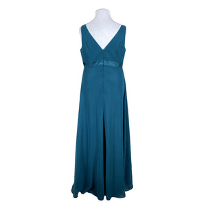 Unisex Park Line - Õhtukleit, suurus 44 - Roheline (3)