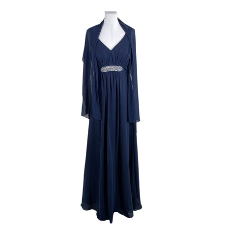 Unisex Party Line - Õhtukleit, suurus 40 - Sinine ()