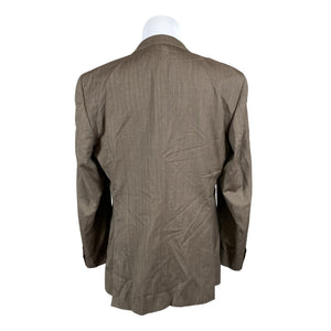Unisex John Tailor - Pintsak, suurus XL - Pruun (2)