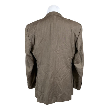 Unisex John Tailor - Pintsak, suurus XL - Pruun (2)