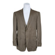 Unisex John Tailor - Pintsak, suurus XL - Pruun ()