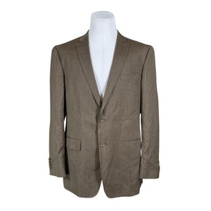 Unisex John Tailor - Pintsak, suurus XL - Pruun (1)