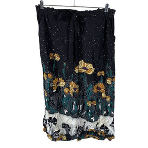 Unisex Oysho - Õhukesed püksid, suurus 42 - Must (1)