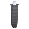 Unisex Marimekko - Trikotaažist kleit, suurus 40 - Must ()
