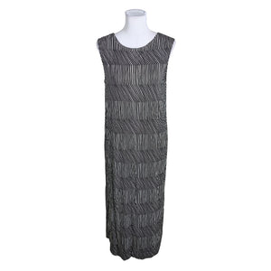 Unisex Marimekko - Trikotaažist kleit, suurus 40 - Must (1)