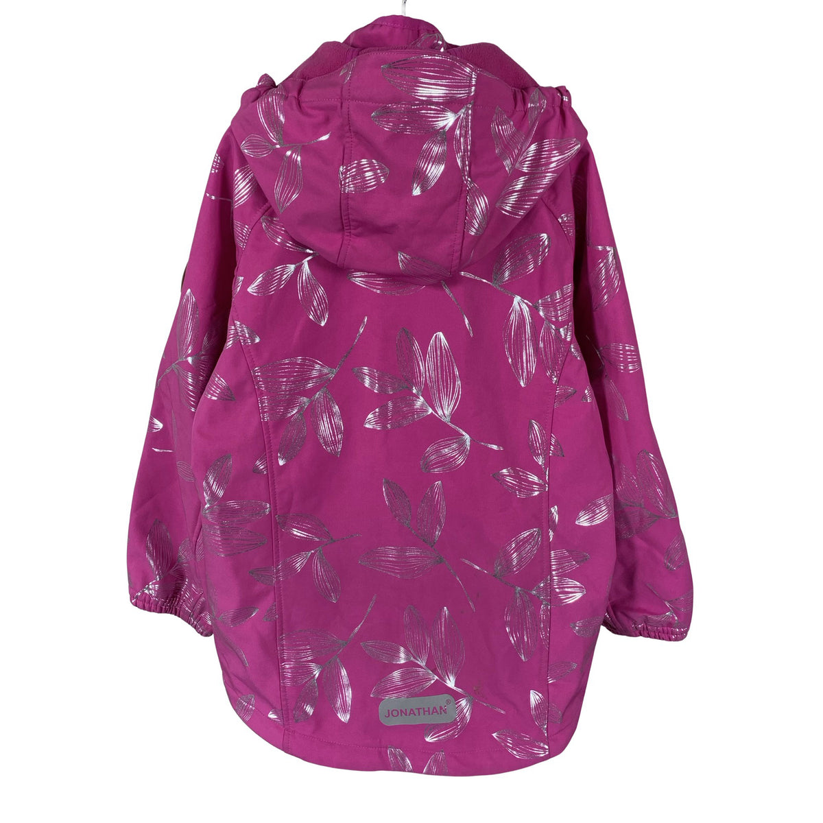 Unisex Jonathan - Softshell jope, suurus 134 - 140 - Heleroosa (2)